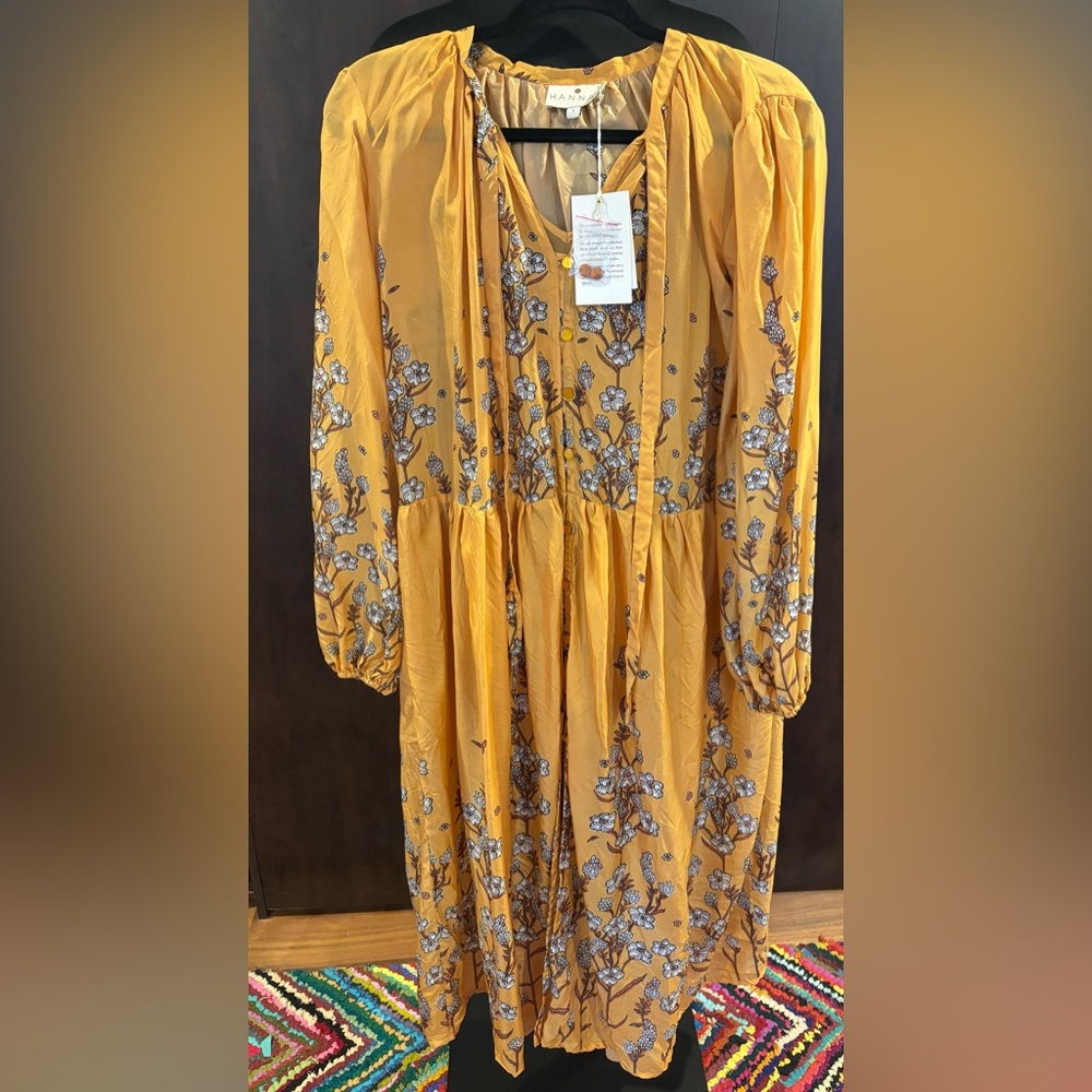 Valencia Sienna Luca Dress from Tuckernuck